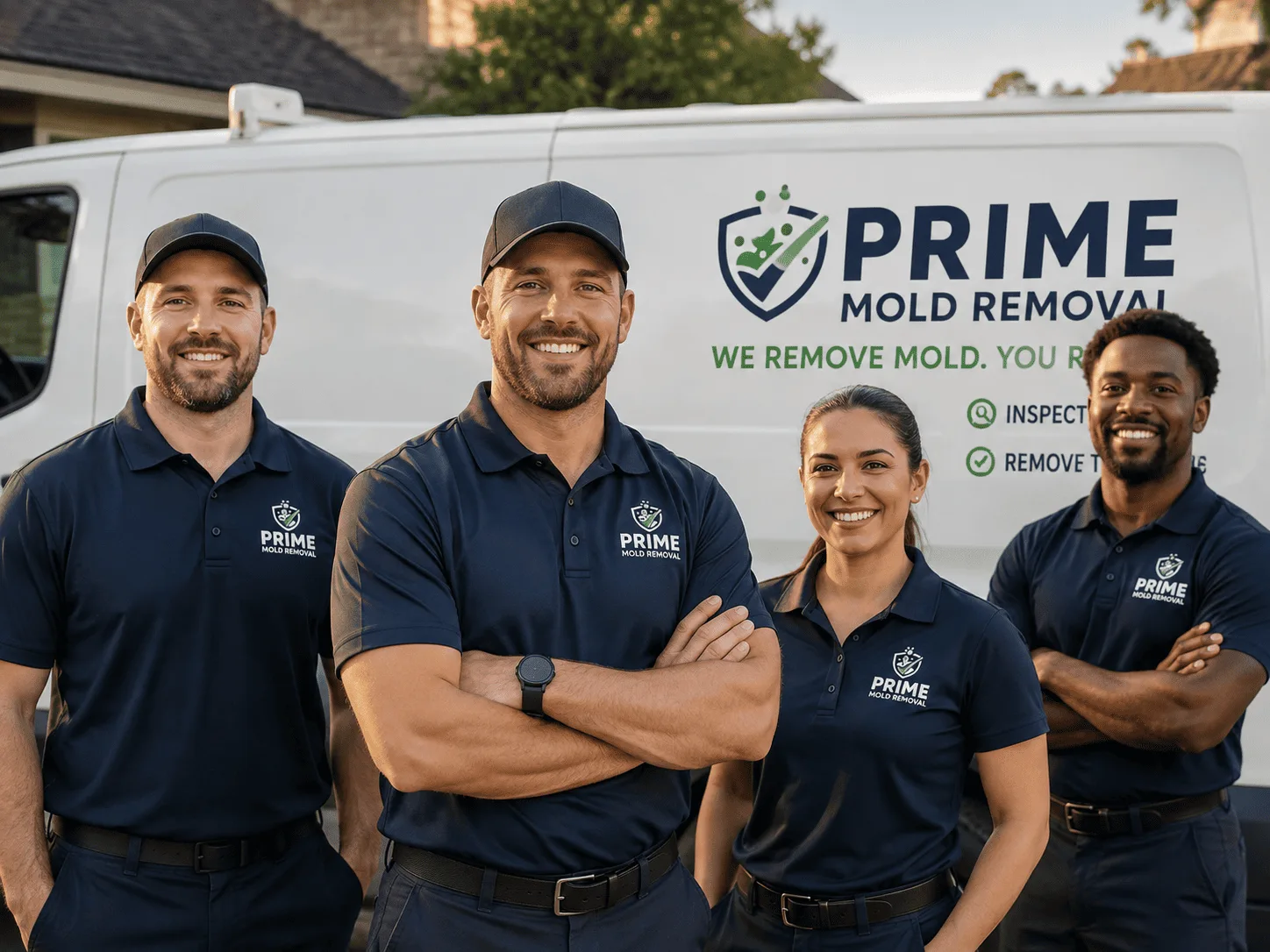 Mold Inspection in Concord, MA near me